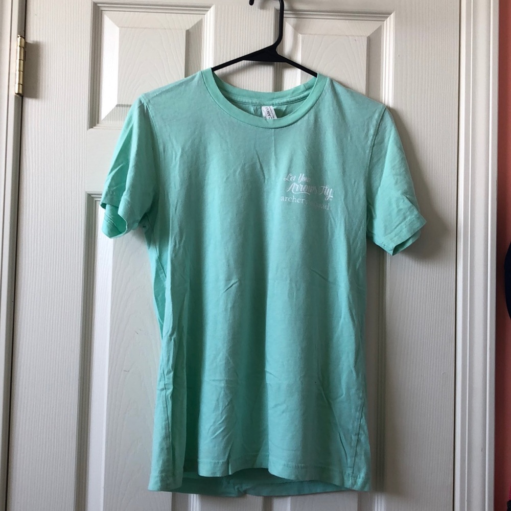 Archery squad tee shirt